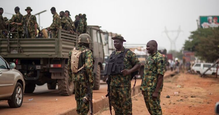 Nigeria troops rescue 31 abducted Easter worshippers in Kaduna attack