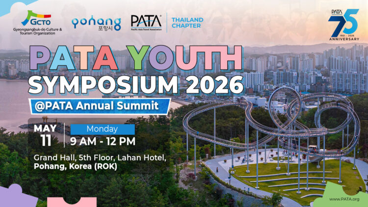 PATA Youth Symposium to Be Held in Pohang