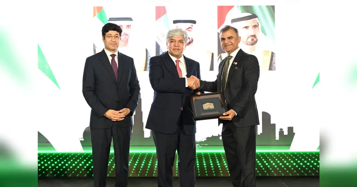 Pakistan ambassador in UAE hails 5-decade ties, vows stronger support for diaspora