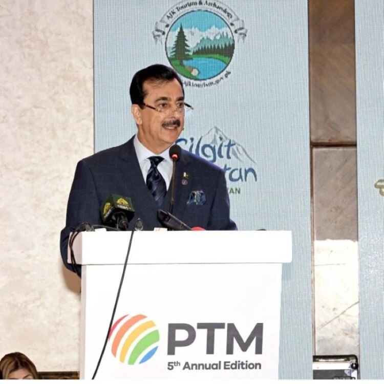 Tourism, Pakistan, Economic, Senate, Yousaf Raza Gilani