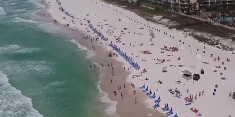 Panama City Beach claims two spots on Tripadvisor’s Summer Travel Index