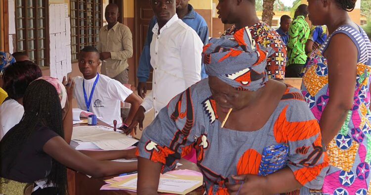 Paul Hounkpè, the moderate challenger facing favourite Wadagni in Benin vote