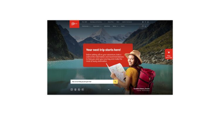 Promperú Integrates Mindtrip's AI Technology Into Peru.Travel to Enhance Trip Planning