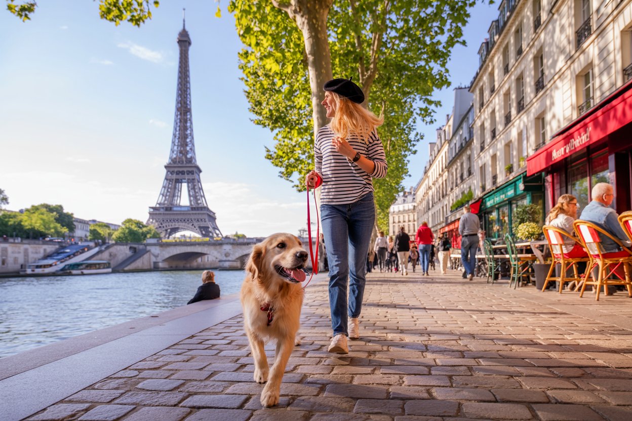How pets are revolutionizing travel plans in 2026