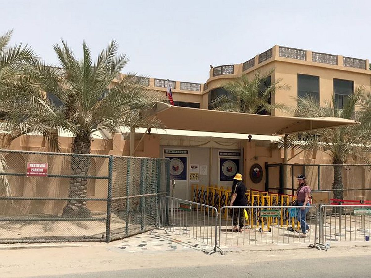 Philippine consulate in Dubai warns Filipinos in UAE against bogus paid assistance and travel scam o...