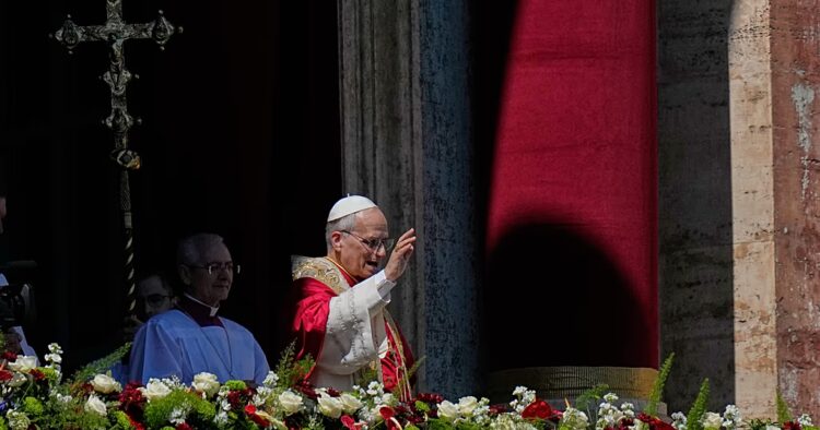 Pope Leo XIV Calls for Peace During Easter Celebrations
