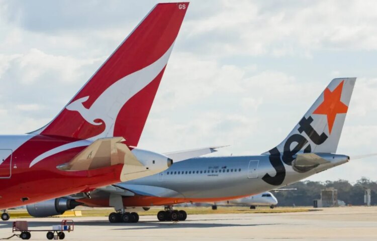 Qantas Cuts U.S. and Domestic Flying as Fuel Crisis Forces European Pivot