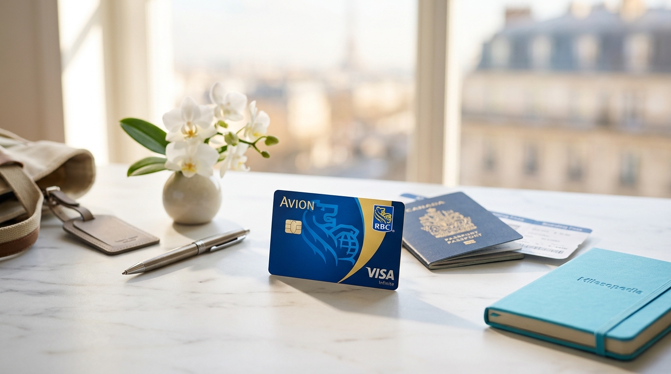 RBC Avion Partners with Hopper to Book Travel