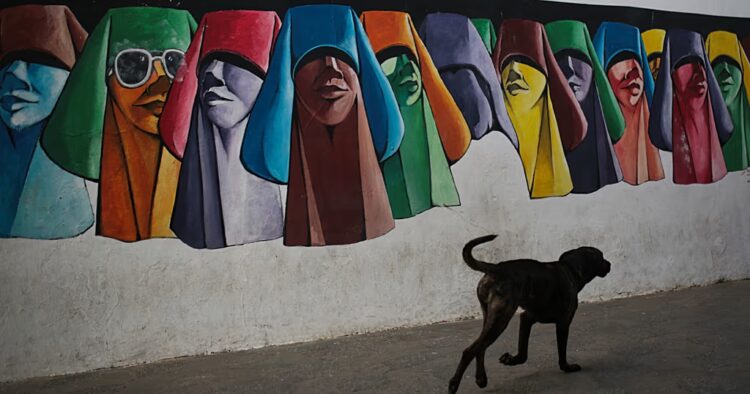 Artists transform Rabat into open-air gallery in street art festival