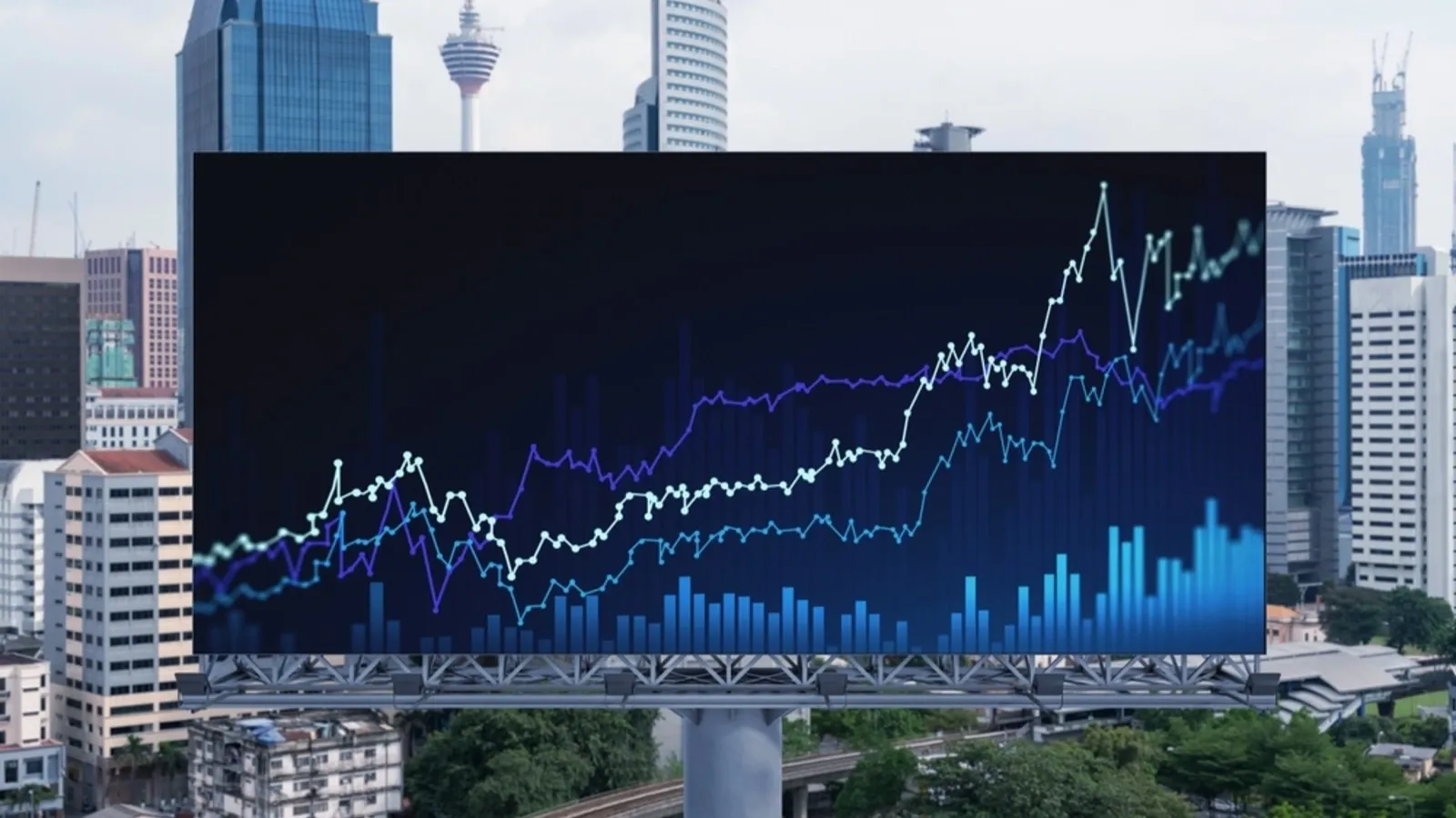 Vedanta shares, April 21