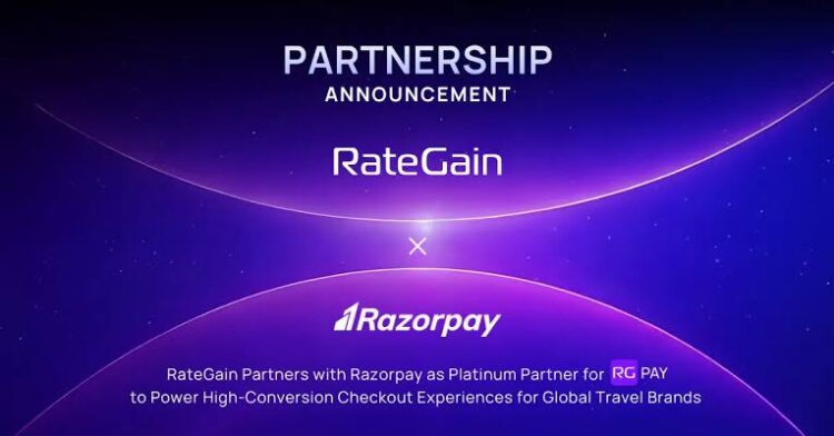 RateGain Razorpay Partnership Enhances Travel Payments