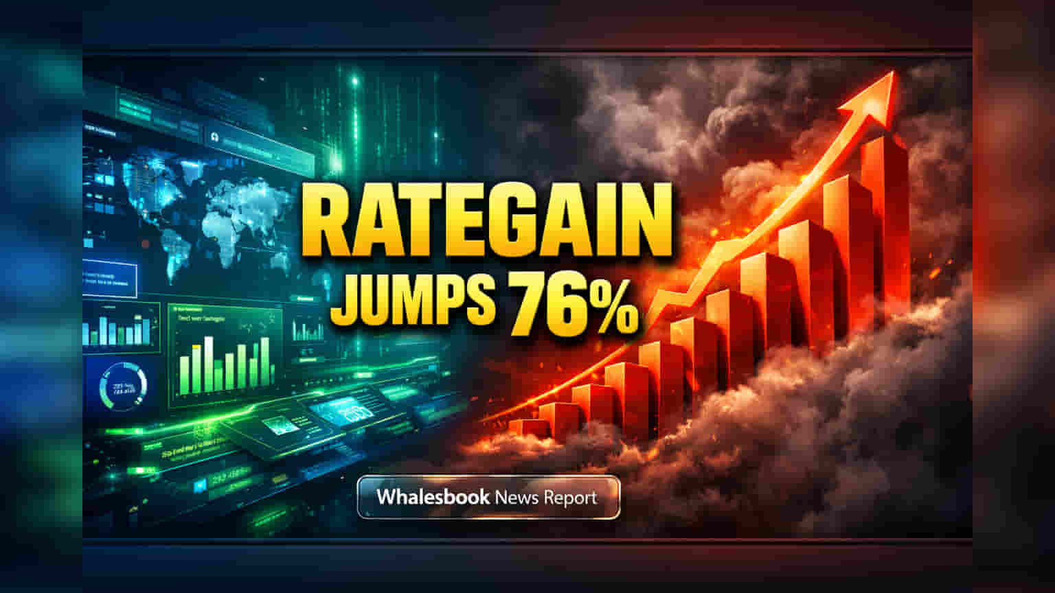 RateGain Travel Technologies: Share **8%** Bhaga! Analyst Ne Diya 'Buy' Signal Aur **₹775** Ka Targe...