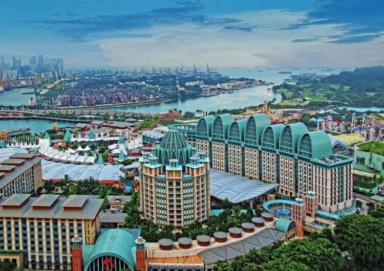 Resorts World Sentosa confident it will win new three-year licence
