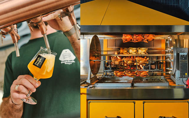 New tank-to-tap brewery to open at Resorts World Sentosa