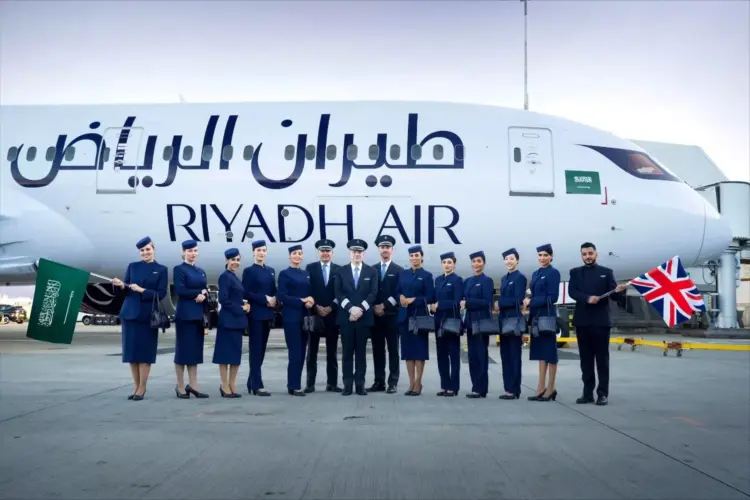 Riyadh Air adds Jeddah, Madrid and Manchester routes