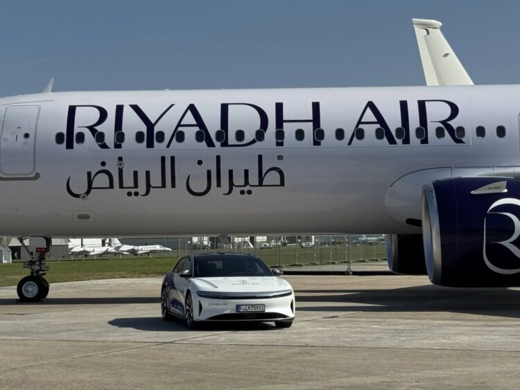</img>Riyadh Air adds Jeddah, Madrid and Manchester: two confirmations and one new addition