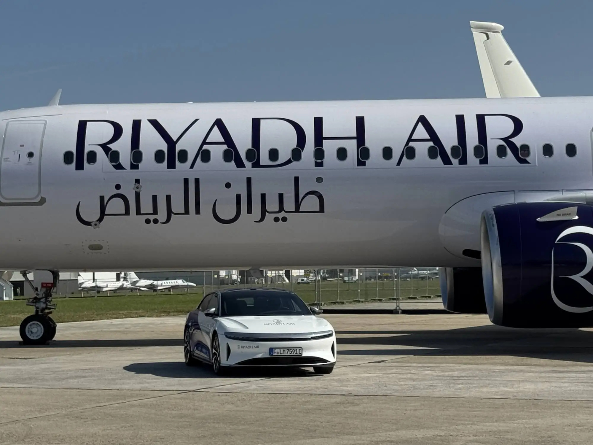 </img>Riyadh Air adds Jeddah, Madrid and Manchester: two confirmations and one new addition