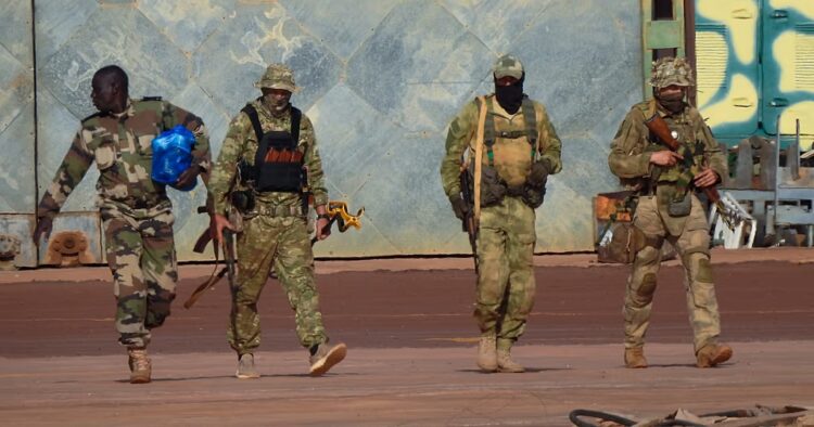 Two hostages captured in Niger freed by Russia's Africa Corps unit in Mali