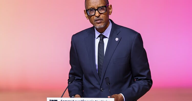 Rwanda’s Kagame blasts US sanctions, cites bias toward DR Congo