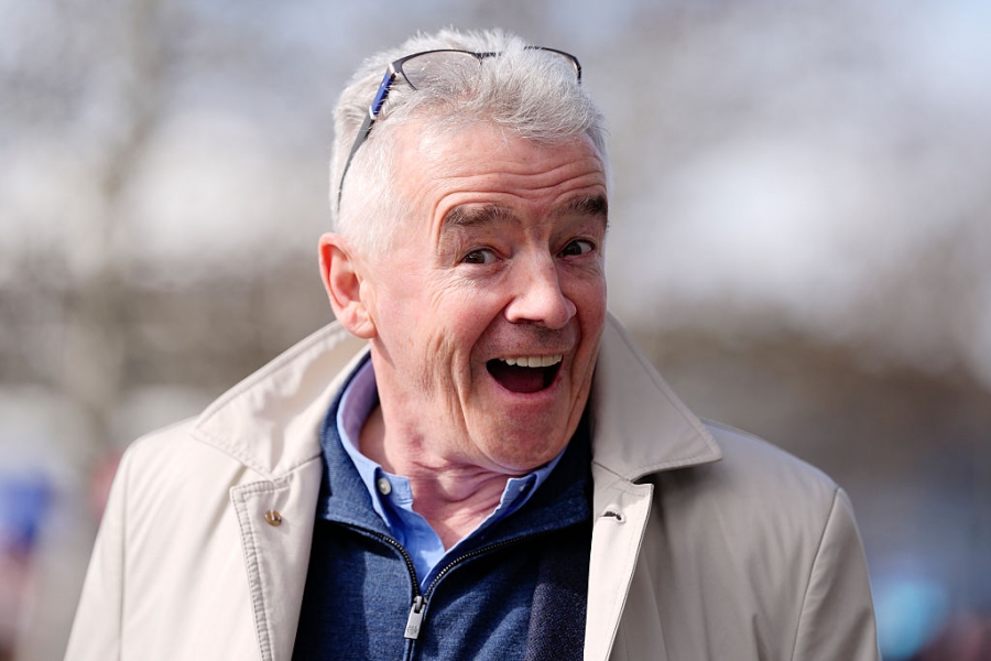 Ryanair Head Predicts Quick Demise for Wizz Air and Air Baltic