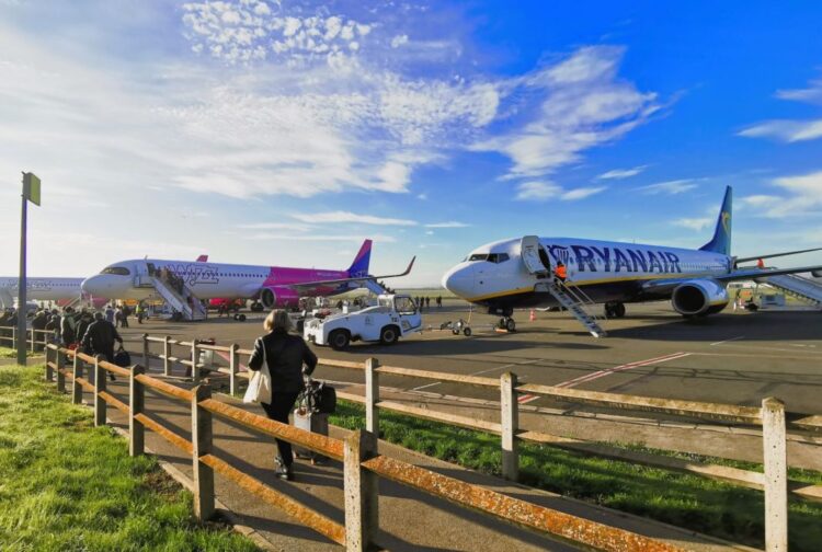 Ryanair dreams to see airBaltic and Wizz Air going bankrupt