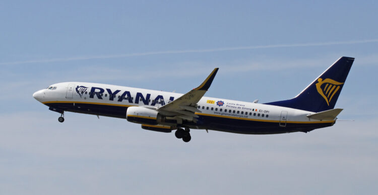 Irish court order favours Ryanair in case against eDreams - Travel Radar
