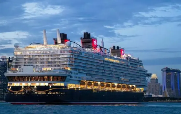 S-E Asia's cruise industry raked in S$12.7 billion in 2024, with Singapore handling nearly half the ...