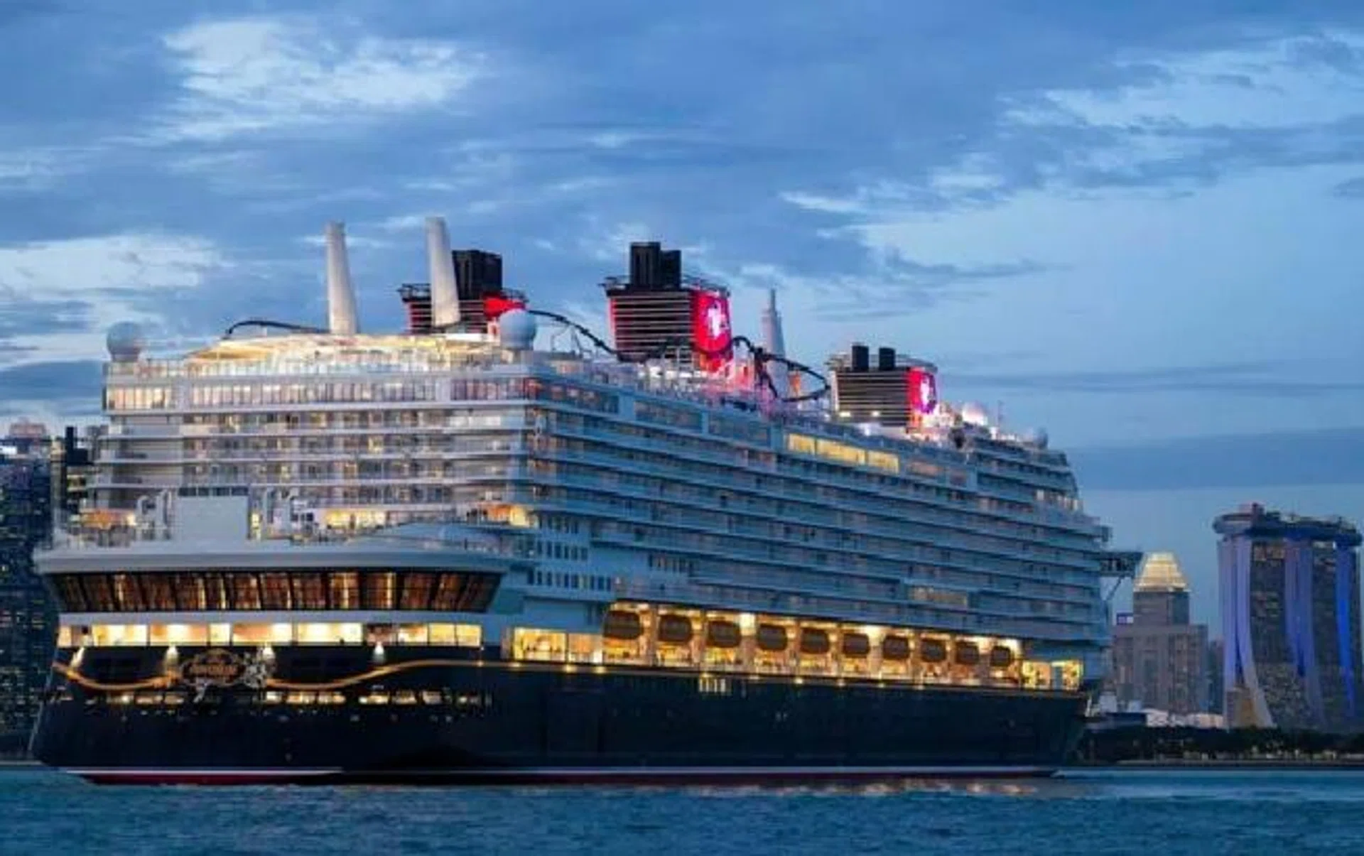 S-E Asia's cruise industry raked in S$12.7 billion in 2024, with Singapore handling nearly half the ...