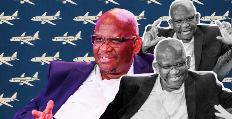 SAA's Tebogo Tsimane: On survival, looking east and fixing tech in small steps - WiT