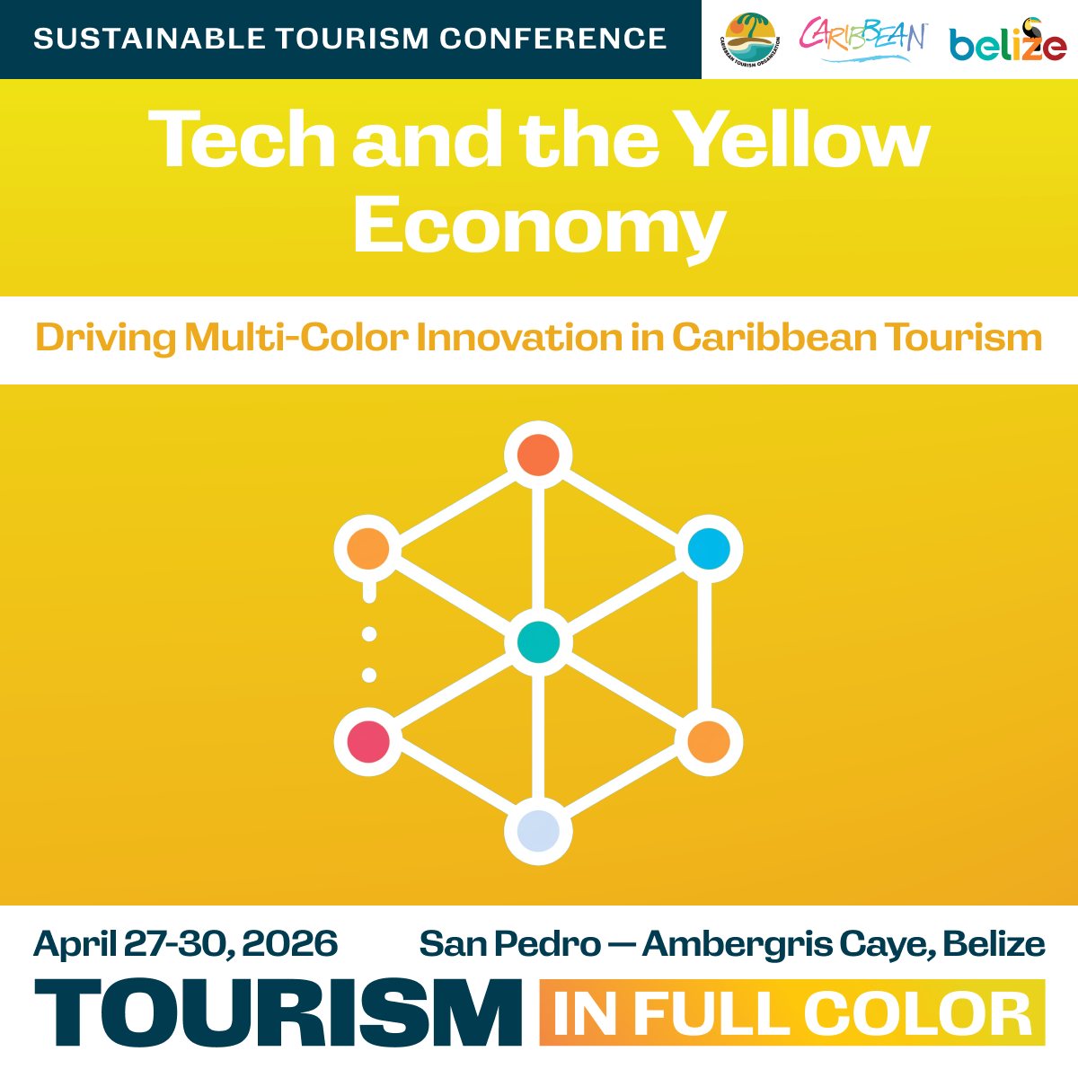 STC 2026 in Belize Explores How Travel Technology and Digital Innovation are Transforming Caribbean ...