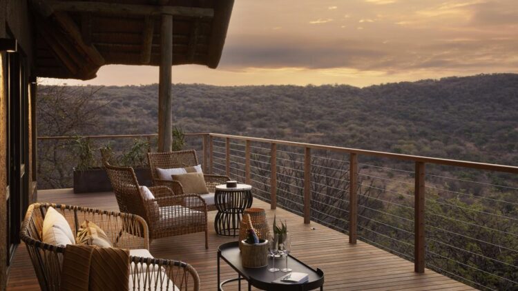 A safari escape just hours from the city
