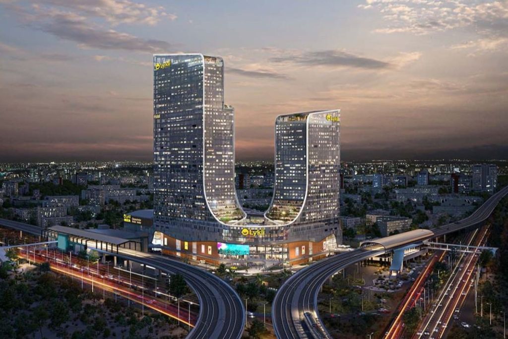 Samhi's IKEA-Adjacent Hotel Shows Where India Will Grow