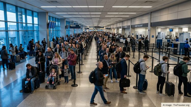 San Diego Flight Delays Ripple Across Major US Cities