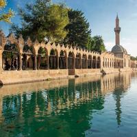 Şanlıurfa to host opening of Cultural Route Festival