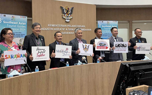 Sarawak to host South-east Asian tourist guides conference in Sibu | TTG Asia