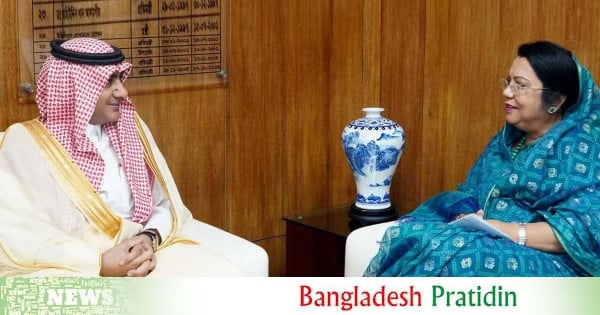 Saudi ambassador meets aviation leaders as Riyadh Air eyes Bangladesh routes |