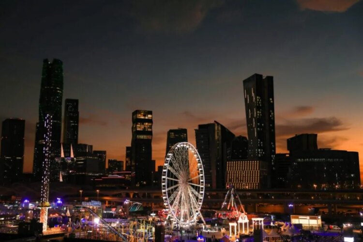 Saudi Arabia’s Business Travel Drove the Middle East’s 2025 Growth