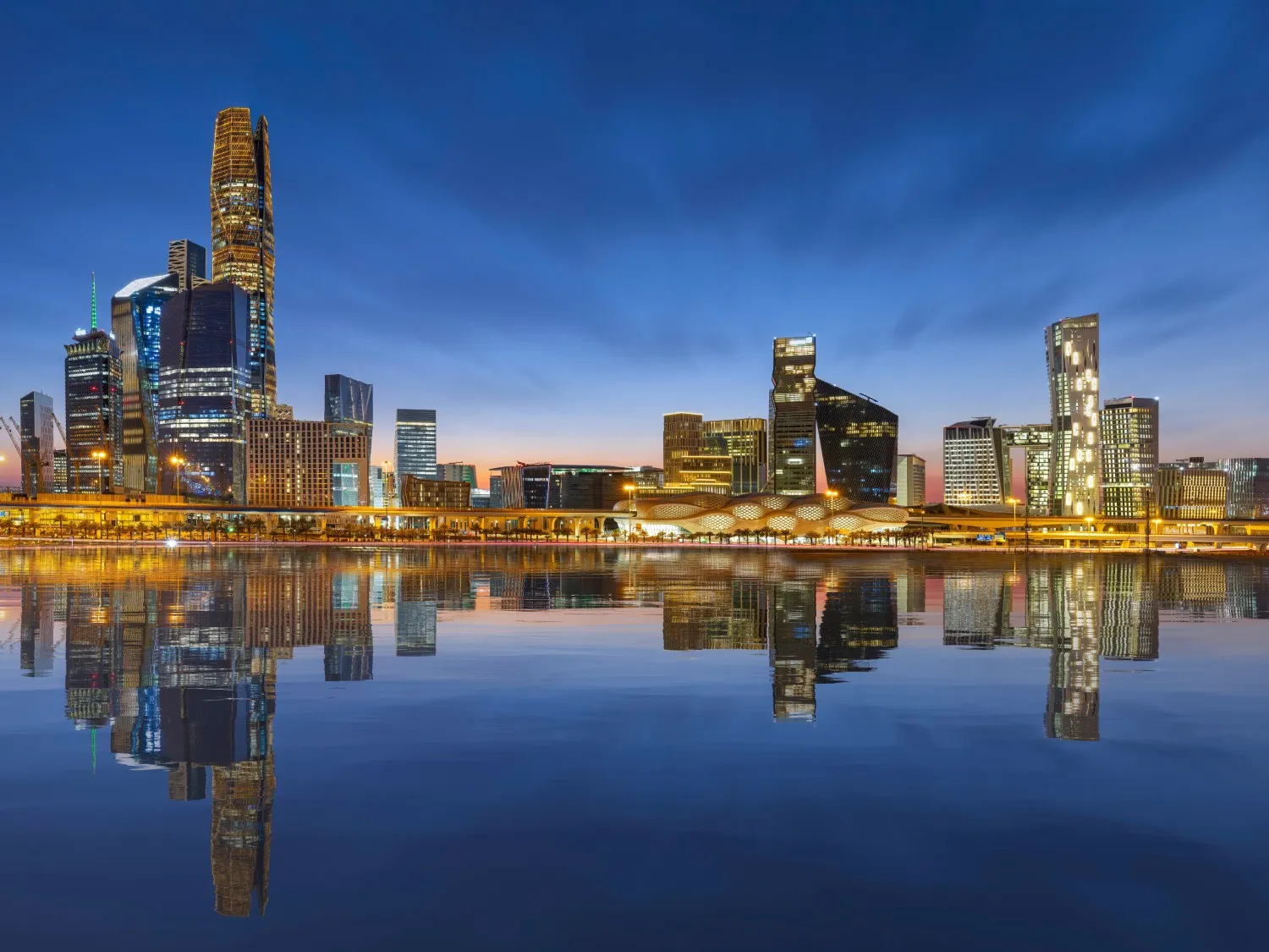 Saudi Arabia leads Middle East tourism growth