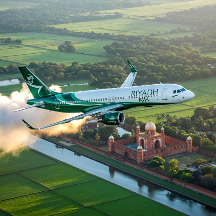 Saudi arabia explores launching riyadh air flights to bangladesh