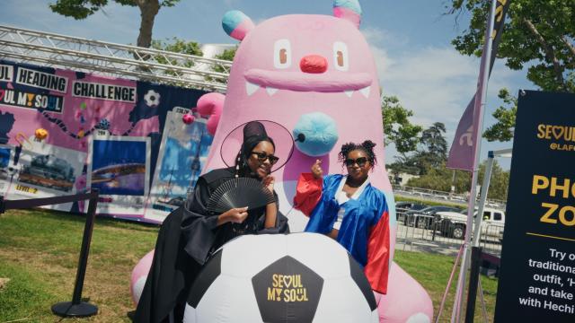 Seoul Tourism Foundation Partners With LAFC to Boost Global Marketing