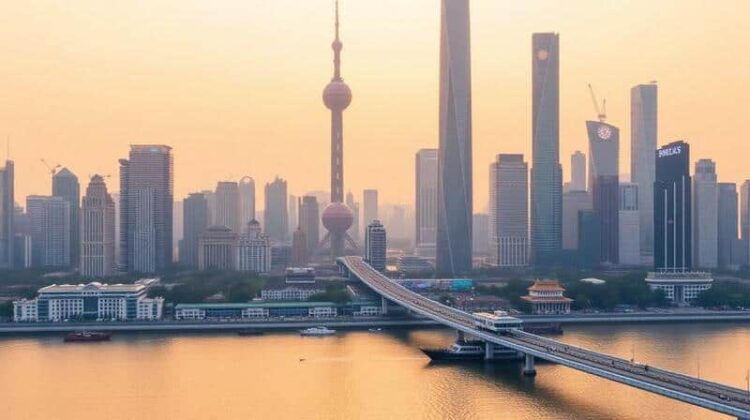 Shanghai’s tourism