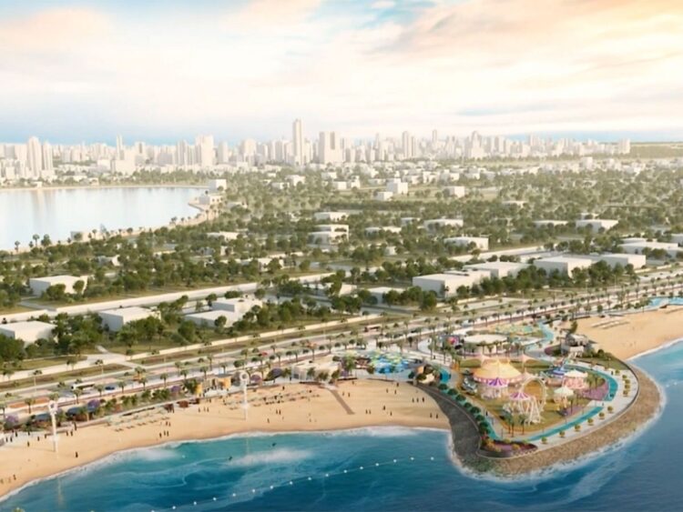 Sheikh Mohammed Reviews Dh3 Billion Dubai Beach Development Plan to Boost Tourism by 2040