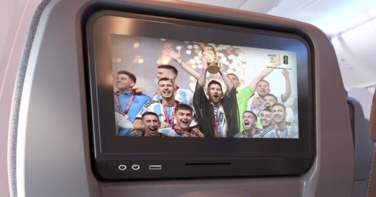 Singapore Airlines brings FIFA World Cup 2026 onboard