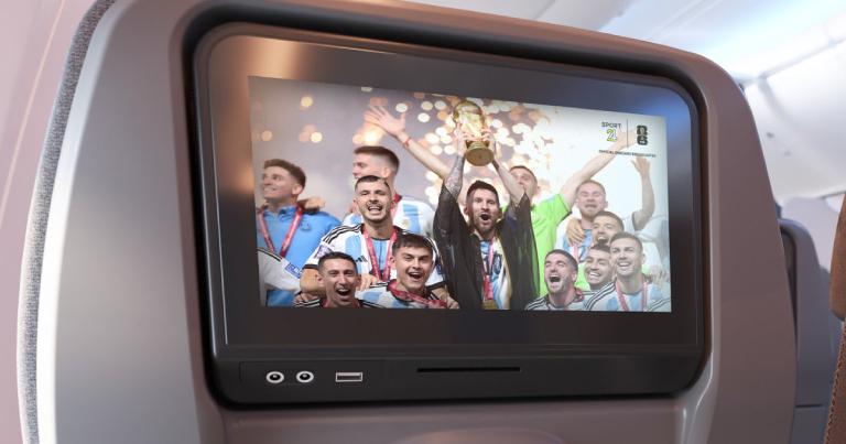 Singapore Airlines brings FIFA World Cup 2026 onboard