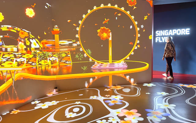 Singapore Flyer refreshes Time Capsule experience | TTG Asia