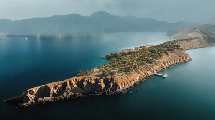 The Man Who Built Six Senses Is Back — And He's Done Playing It Safe