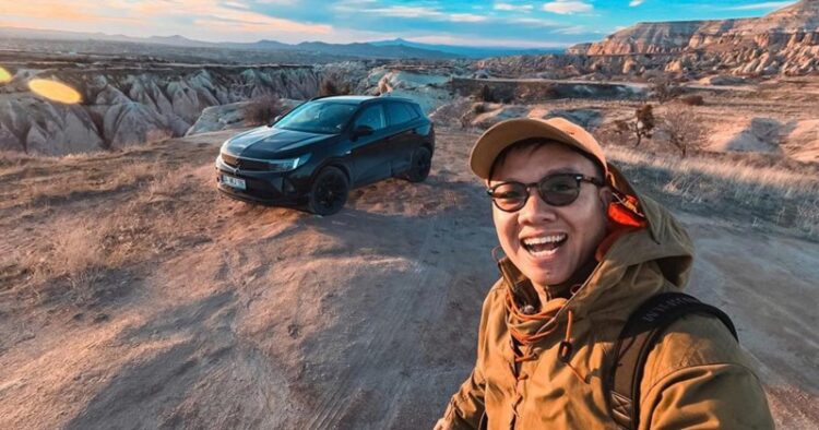 Solo trip 4, 200km across Turkey