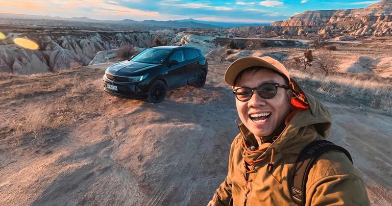 Solo trip 4, 200km across Turkey