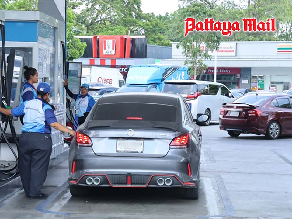 Songkran at risk in Thailand as fuel fears hit holiday makers and return home travel