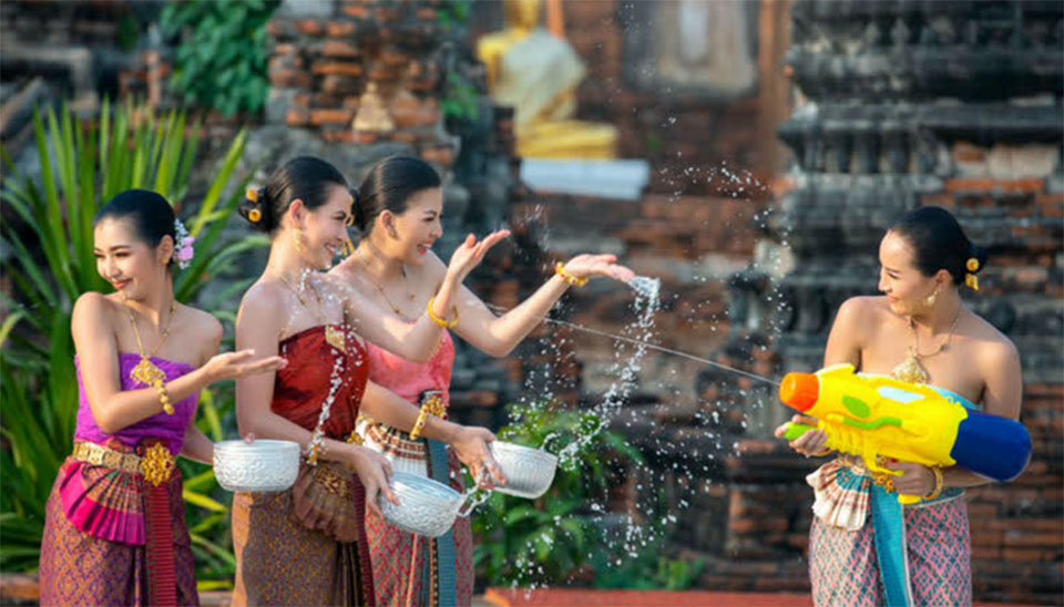 Songkran shines globally as UNESCO heritage status lifts tourism and cultural appeal
